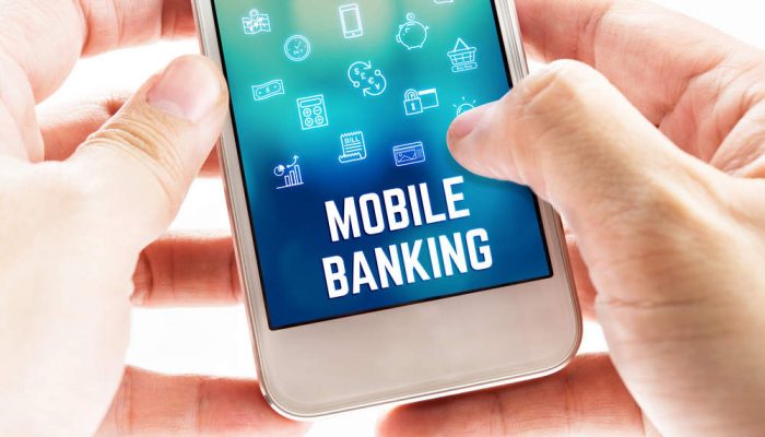 mobile banking